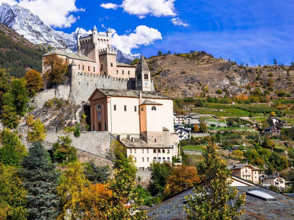 Aosta What To Do And What To Eat #1 Guide - Italy Time