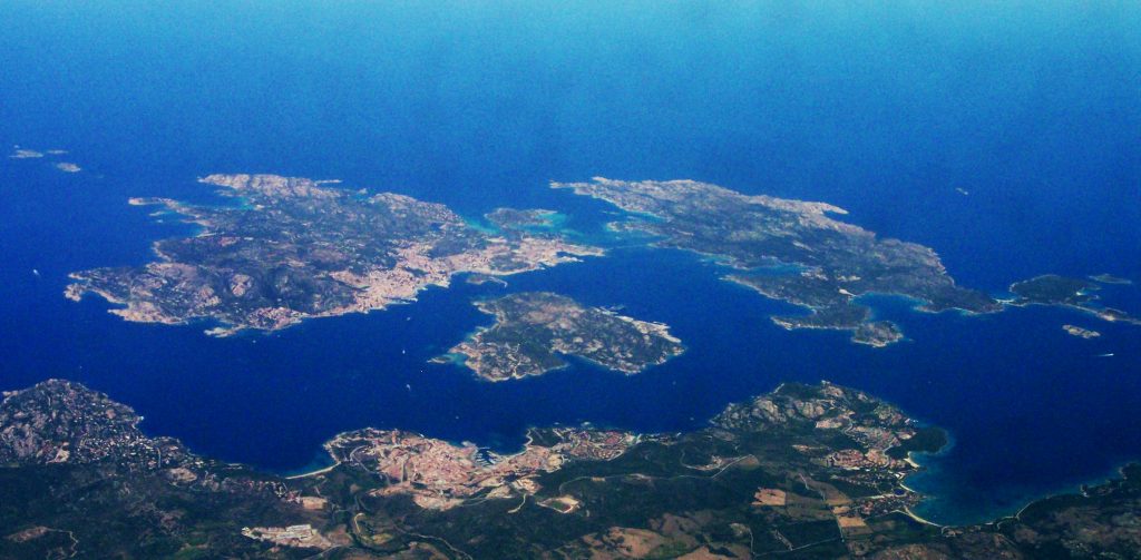 archipelago la maddalena