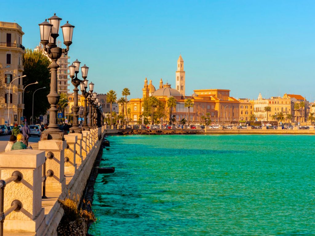 bari italy places to visit