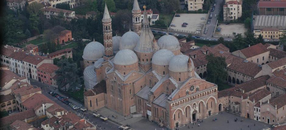 basilica del santo padova