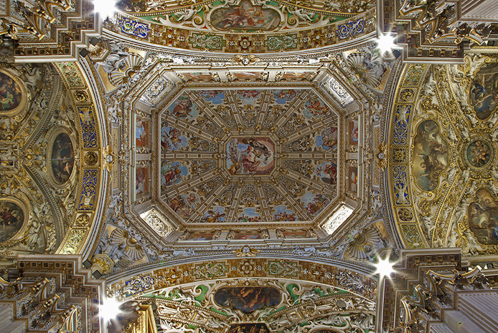 basilica di santa maria maggiore bergamo