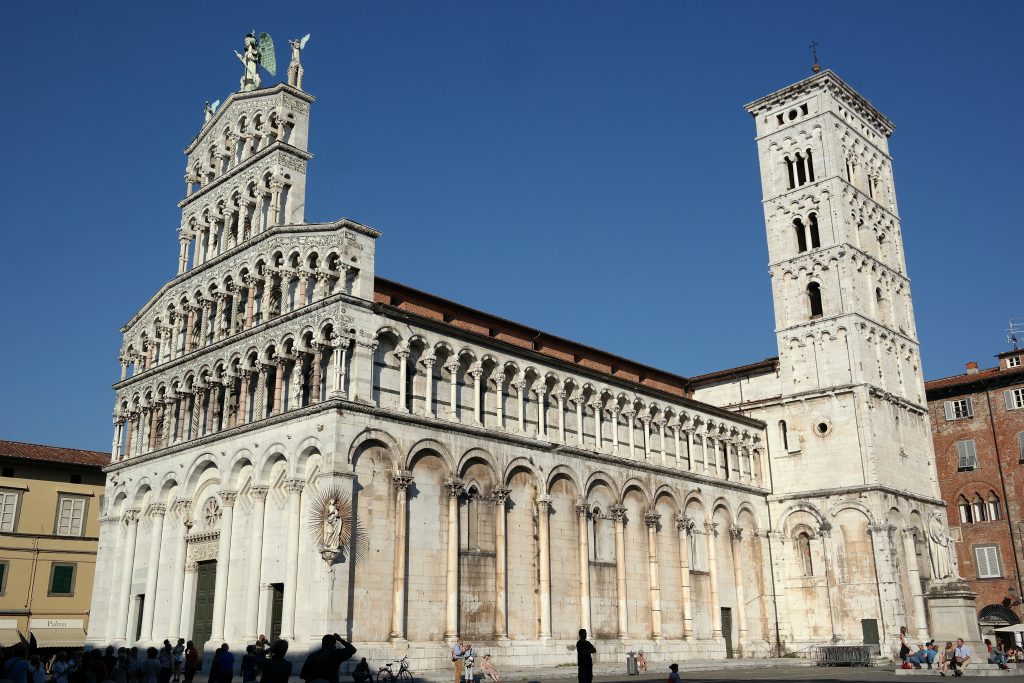 chiesa di san michele in foro