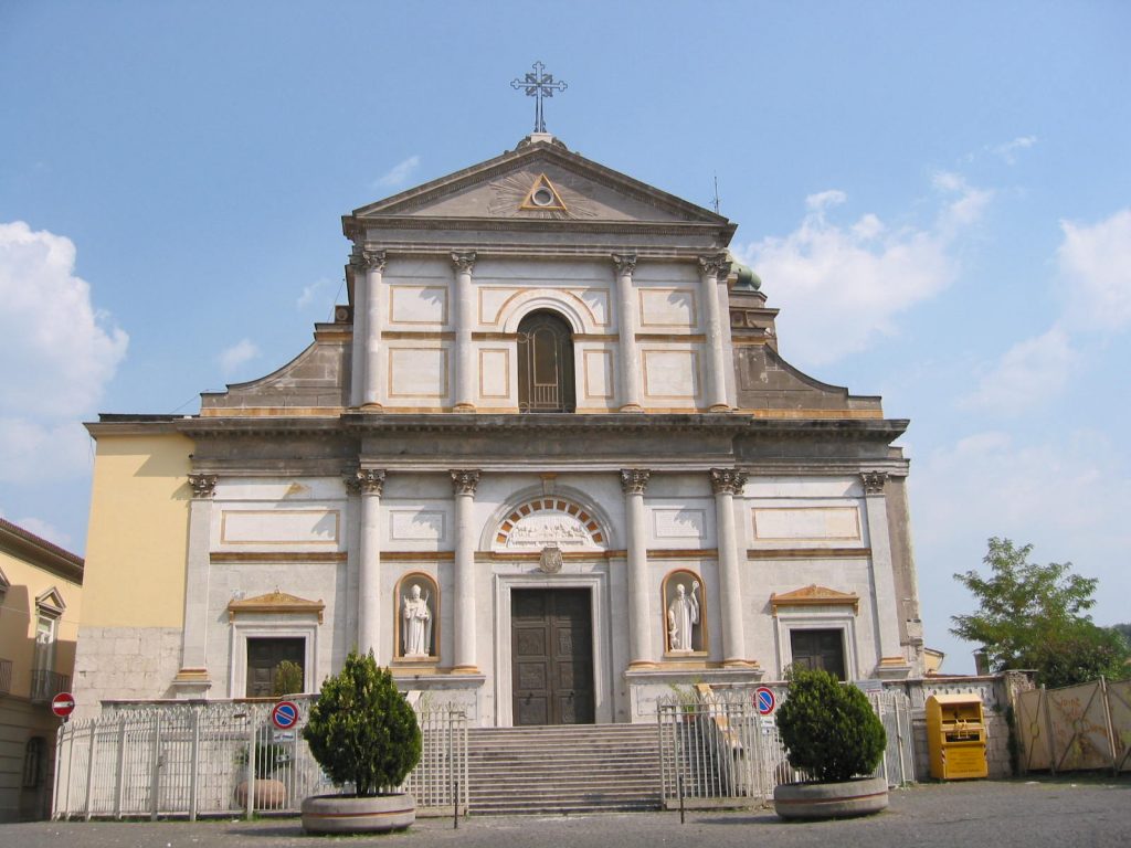 la chiesa del santo rosario avellino