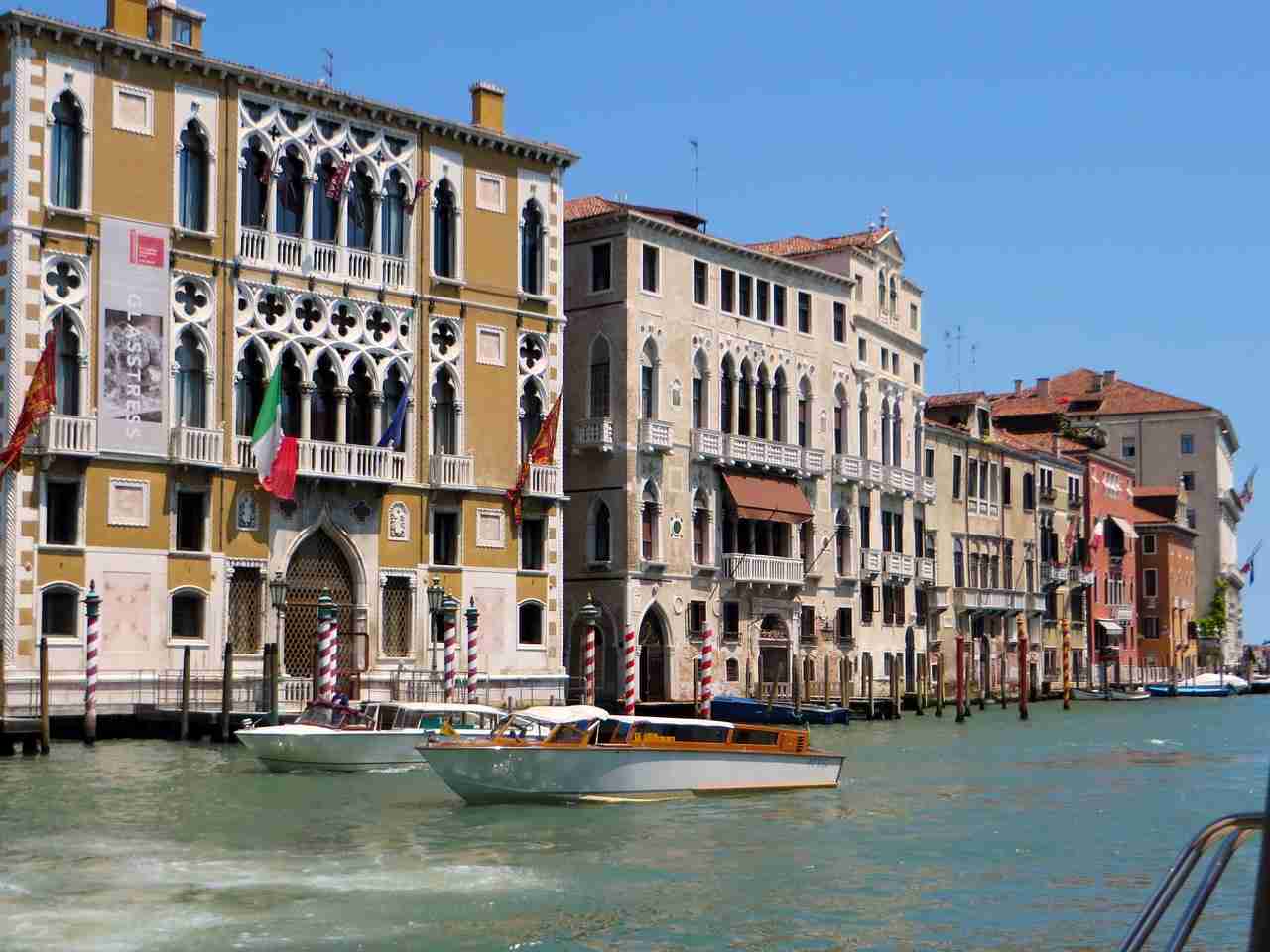 palazzi a venezia