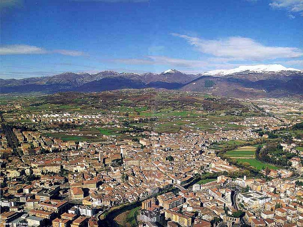 rieti panorama