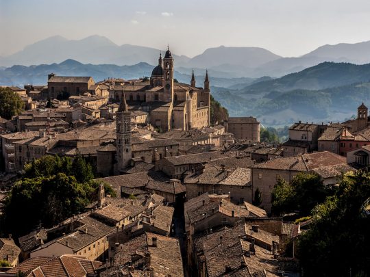 Pesaro And Urbino